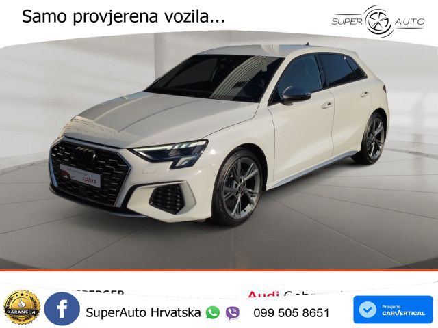 Audi S3 2.0 TFSI (310 KS) quattro S tronic