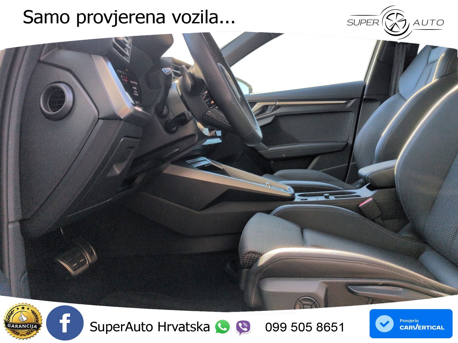 Audi S3 2.0 TFSI (310 KS) quattro S tronic