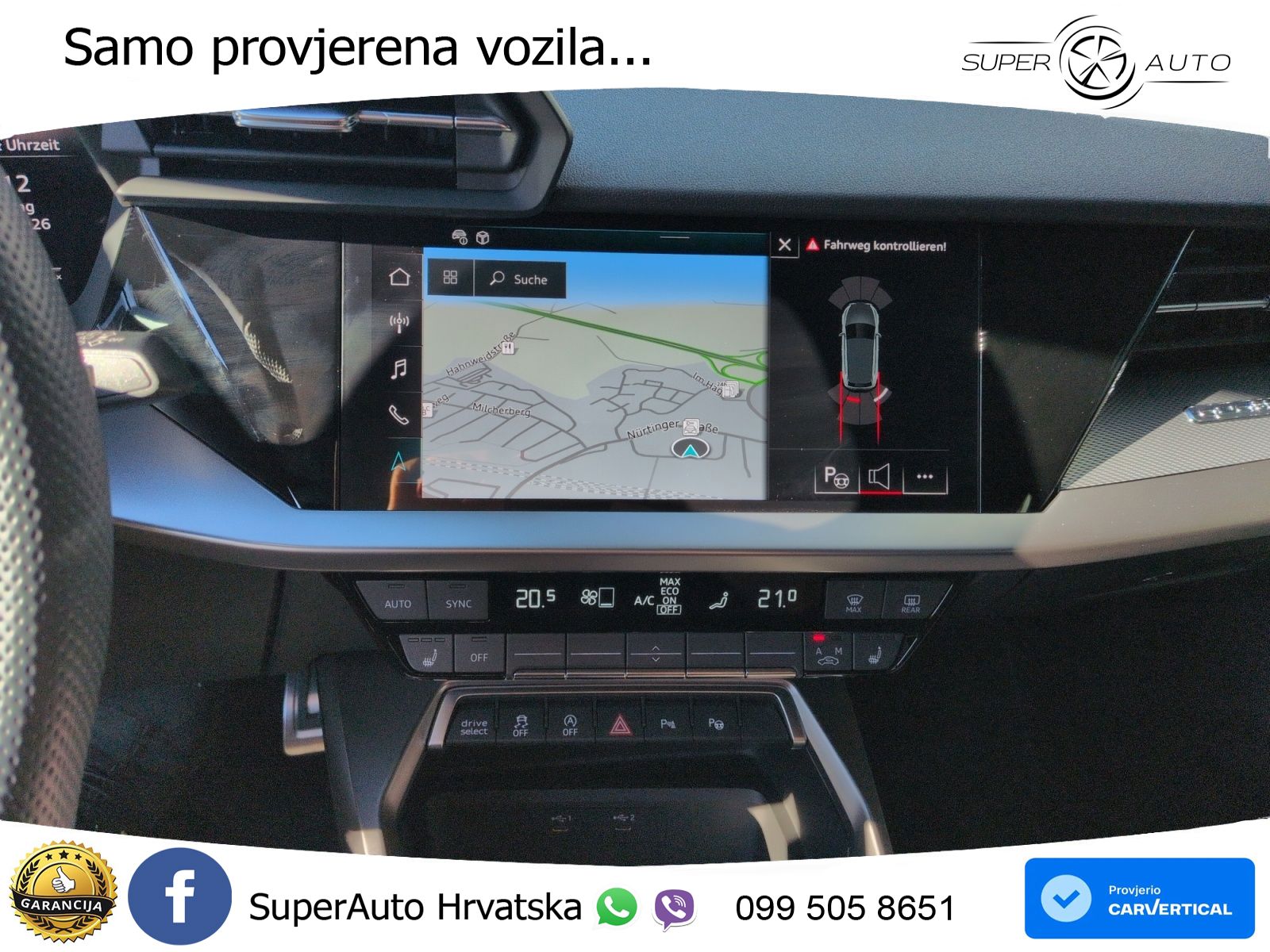 Audi S3 2.0 TFSI (310 KS) quattro S tronic