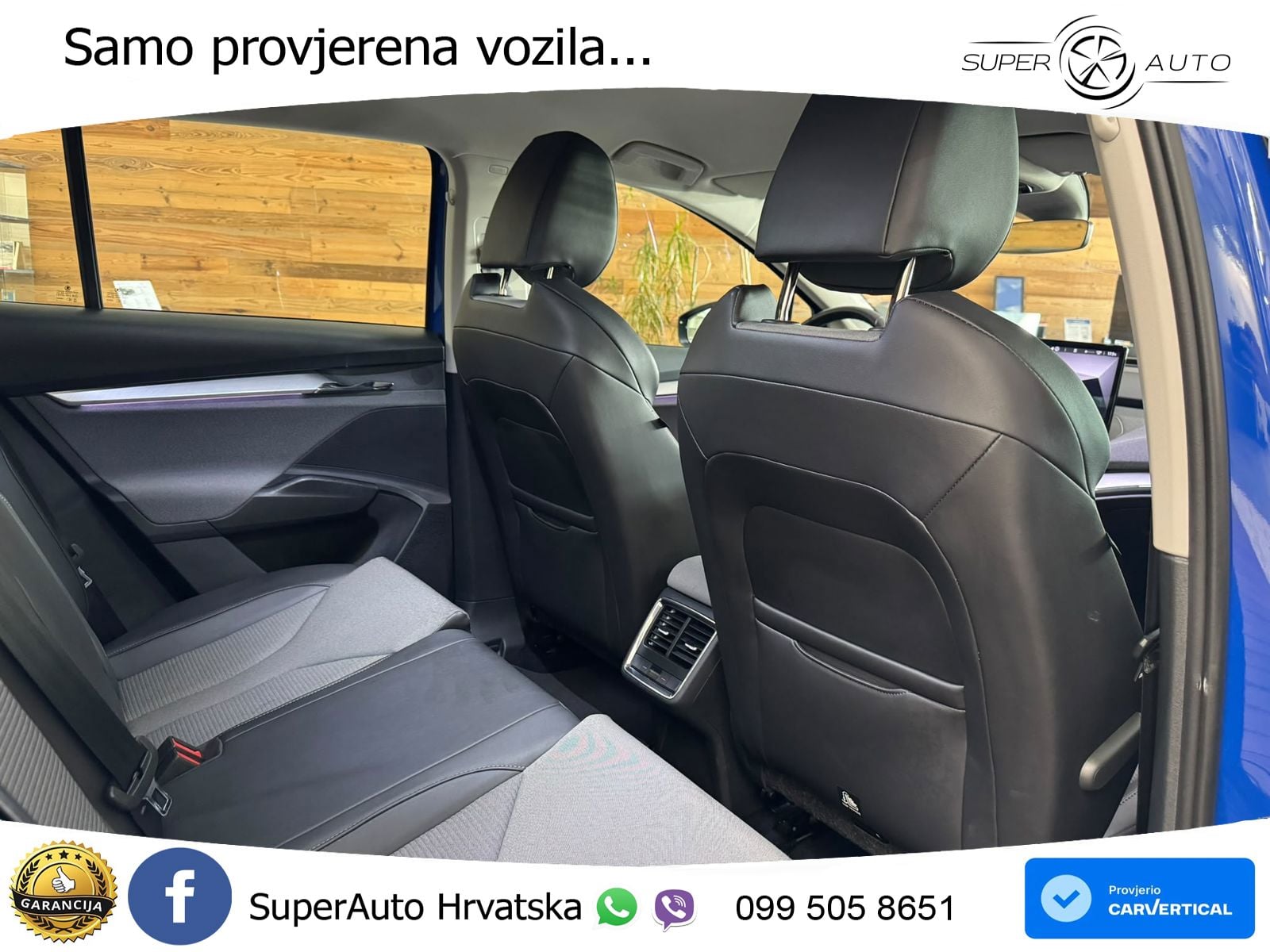 Škoda Enyaq iV 80 82 kWh (204 KS) Loft