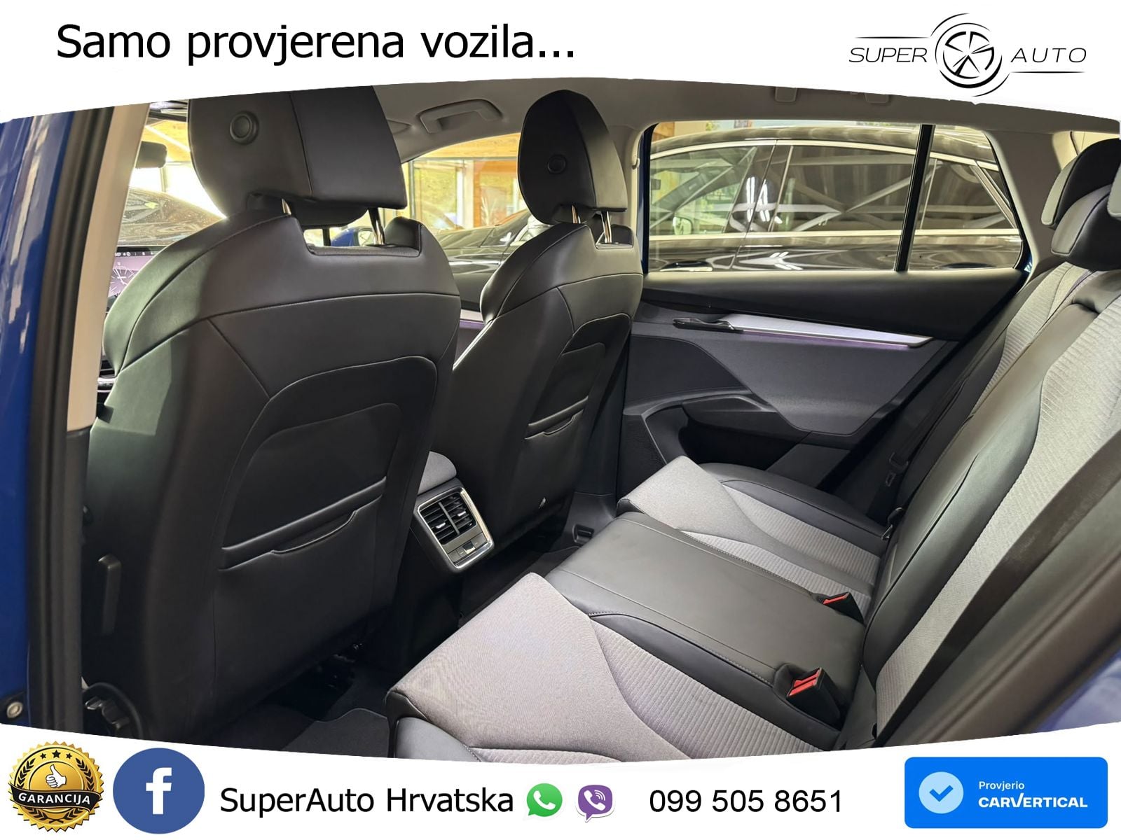 Škoda Enyaq iV 80 82 kWh (204 KS) Loft