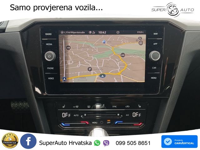 Volkswagen Passat Variant 2.0 TDI (150 KS) DSG Business LED+GR SJED+ACC