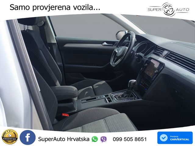 Volkswagen Passat Variant 2.0 TDI (150 KS) DSG Business LED+GR SJED+ACC