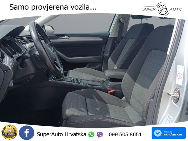 Volkswagen Passat Variant 2.0 TDI (150 KS) DSG Business LED+GR SJED+ACC