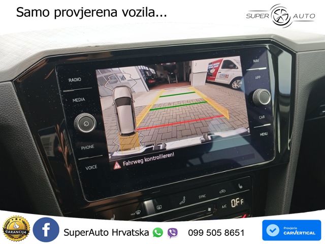 Volkswagen Passat Variant 2.0 TDI (150 KS) DSG Business LED+GR SJED+ACC