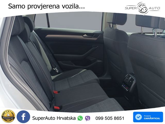 Volkswagen Passat Variant 2.0 TDI (150 KS) DSG Business LED+GR SJED+ACC