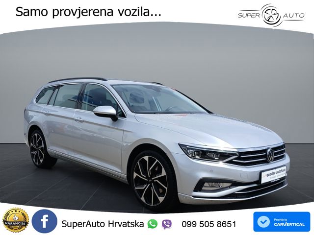 Volkswagen Passat Variant 2.0 TDI (150 KS) DSG Business LED+GR SJED+ACC