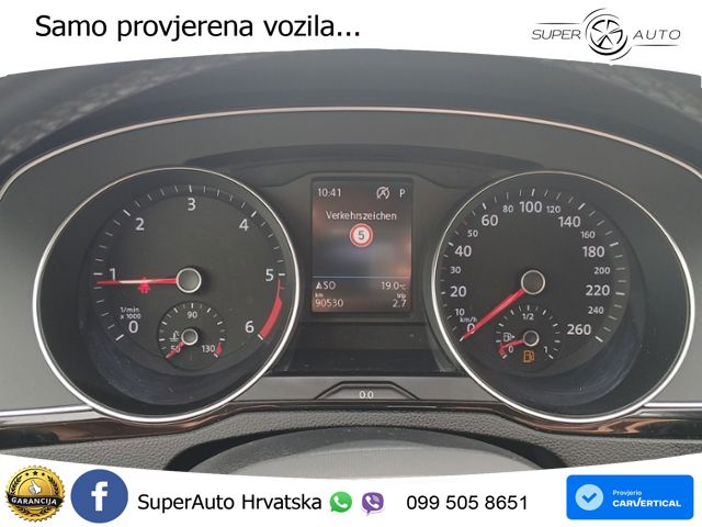 Volkswagen Passat Variant 2.0 TDI (150 KS) DSG Business LED+GR SJED+ACC