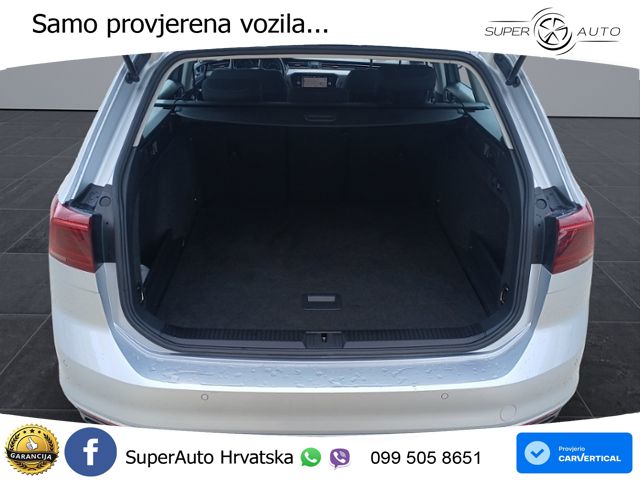 Volkswagen Passat Variant 2.0 TDI (150 KS) DSG Business LED+GR SJED+ACC