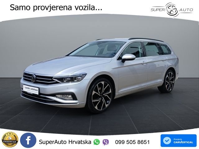 Volkswagen Passat Variant 2.0 TDI (150 KS) DSG Business LED+GR SJED+ACC