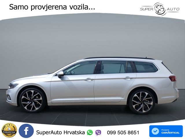 Volkswagen Passat Variant 2.0 TDI (150 KS) DSG Business LED+GR SJED+ACC