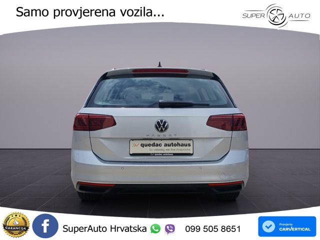 Volkswagen Passat Variant 2.0 TDI (150 KS) DSG Business LED+GR SJED+ACC