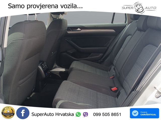 Volkswagen Passat Variant 2.0 TDI (150 KS) DSG Business LED+GR SJED+ACC
