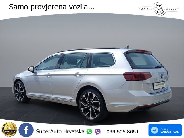 Volkswagen Passat Variant 2.0 TDI (150 KS) DSG Business LED+GR SJED+ACC