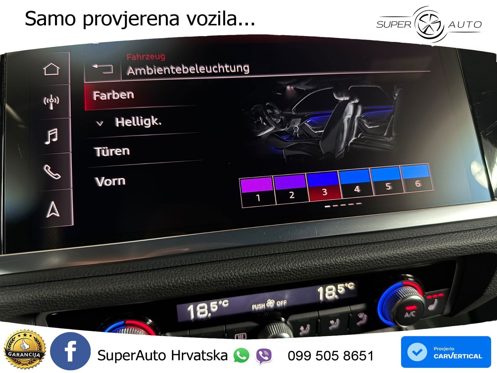 Audi Q3 Sportback 35 TFSI (150 KS) S tronic S line LED+GR SJED+ACC