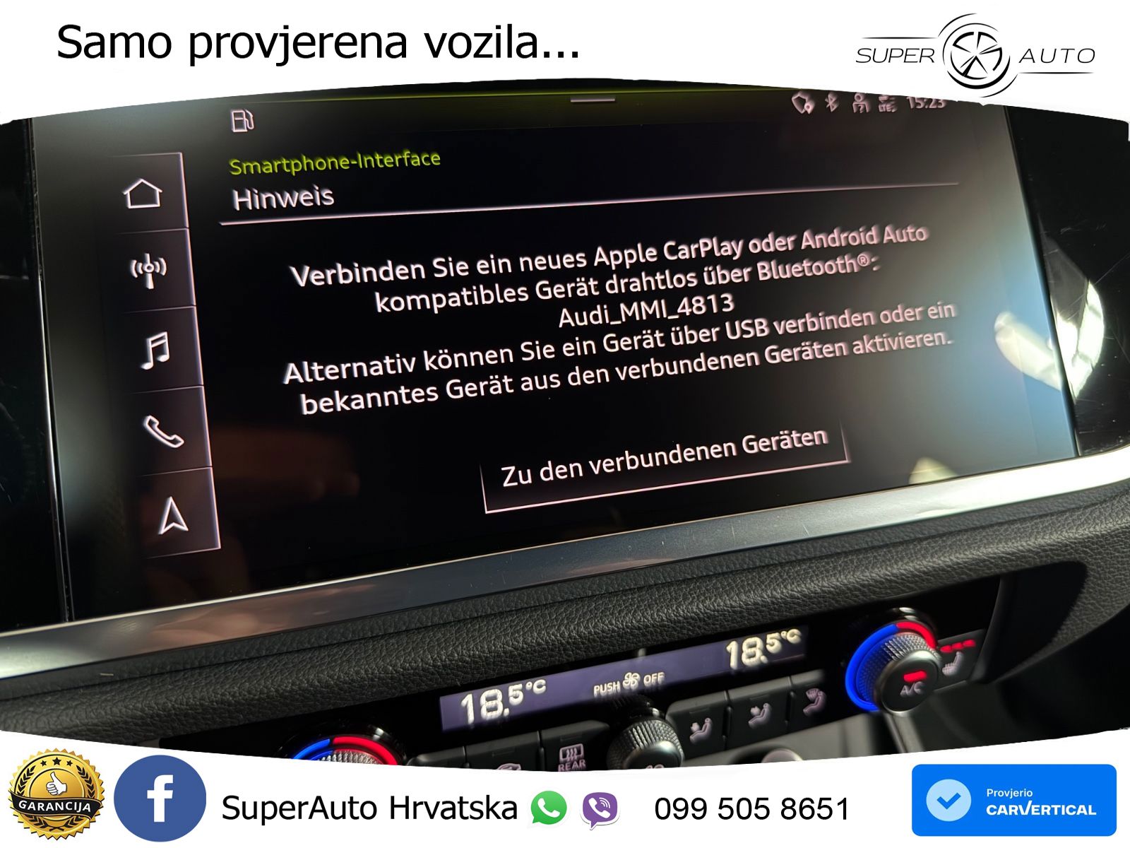 Audi Q3 Sportback 35 TFSI (150 KS) S tronic S line LED+GR SJED+ACC