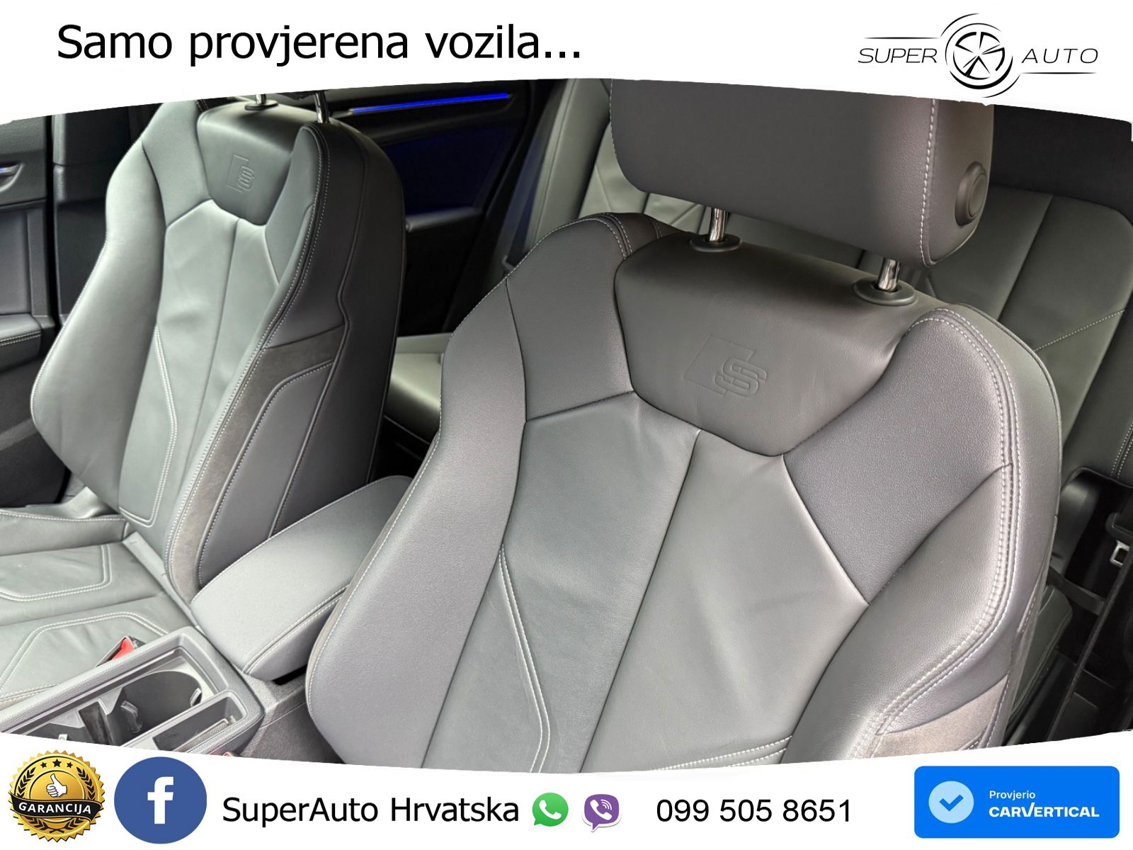 Audi Q3 Sportback 35 TFSI (150 KS) S tronic S line LED+GR SJED+ACC