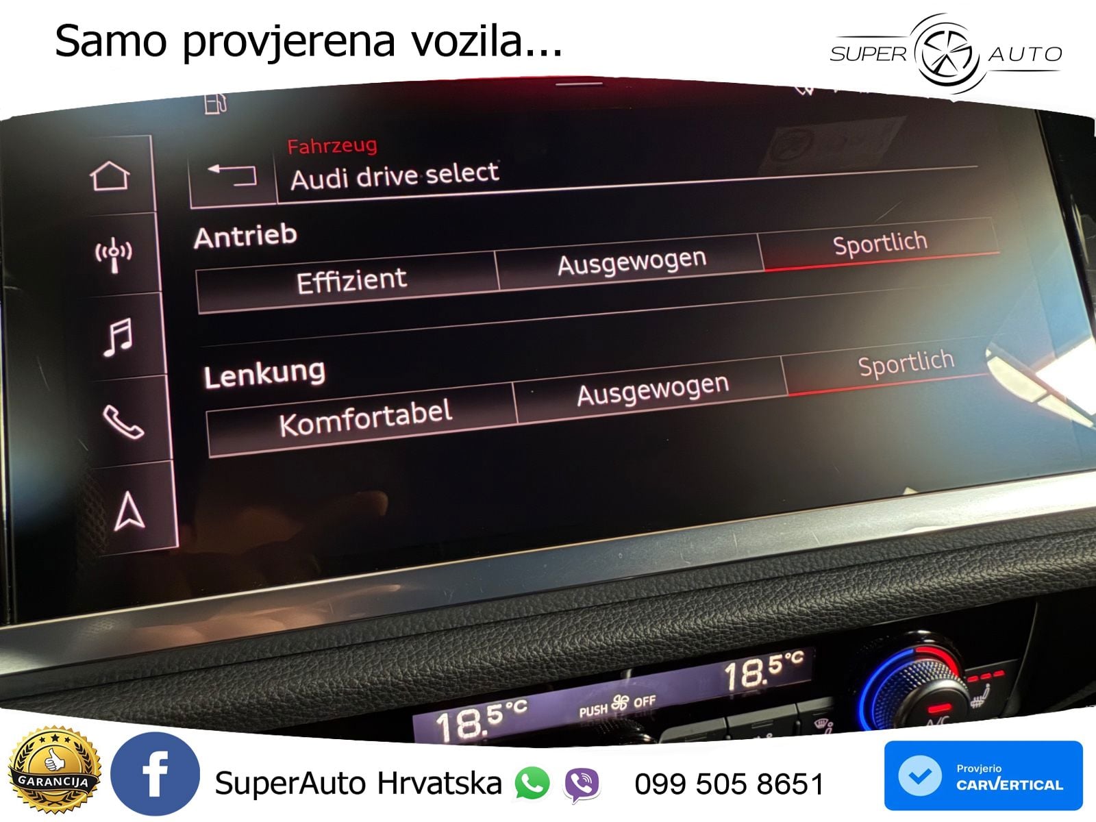 Audi Q3 Sportback 35 TFSI (150 KS) S tronic S line LED+GR SJED+ACC