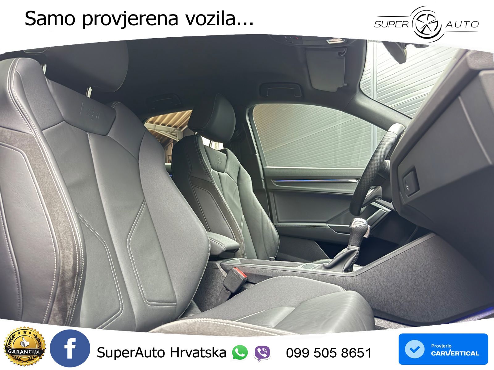Audi Q3 Sportback 35 TFSI (150 KS) S tronic S line LED+GR SJED+ACC