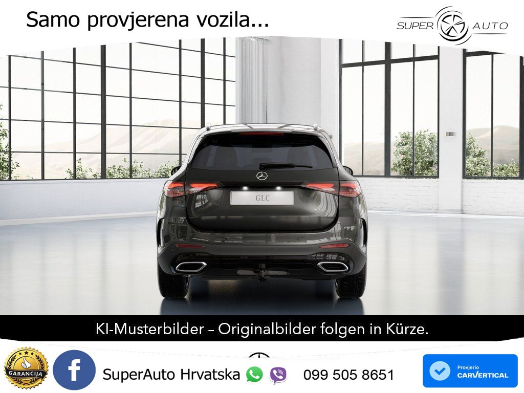 Mercedes GLC 220d (197 KS) 4MATIC 9G-TRONIC AMG ACC+GR SJED+360+PANO