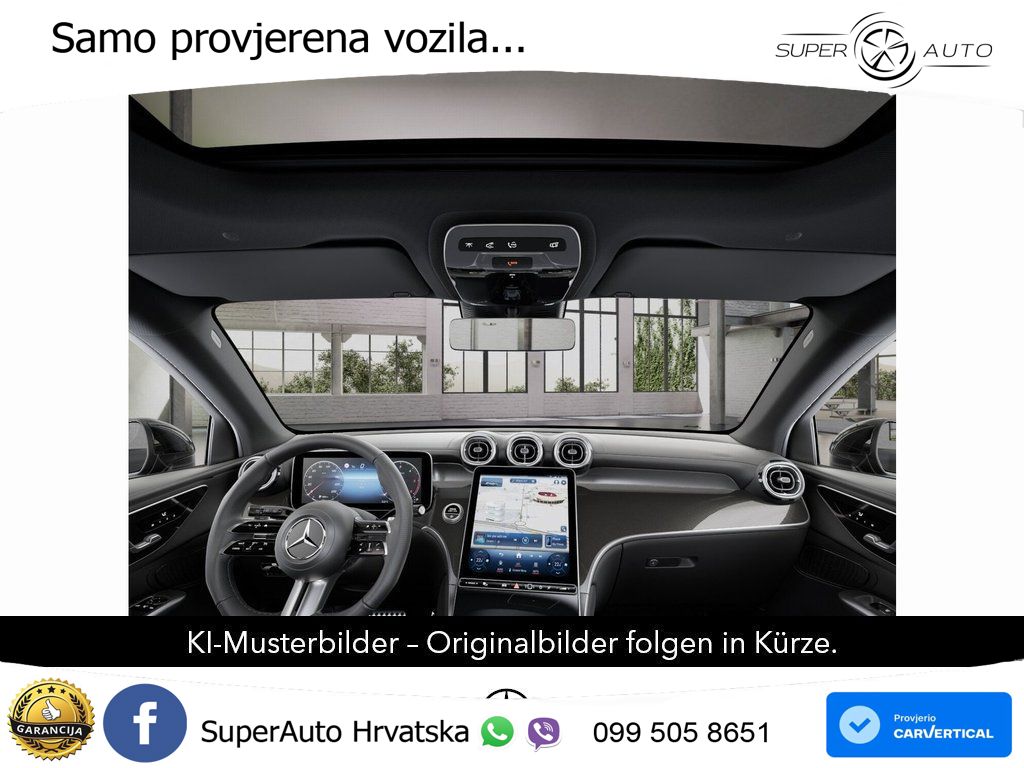 Mercedes GLC 220d (197 KS) 4MATIC 9G-TRONIC AMG ACC+GR SJED+360+PANO