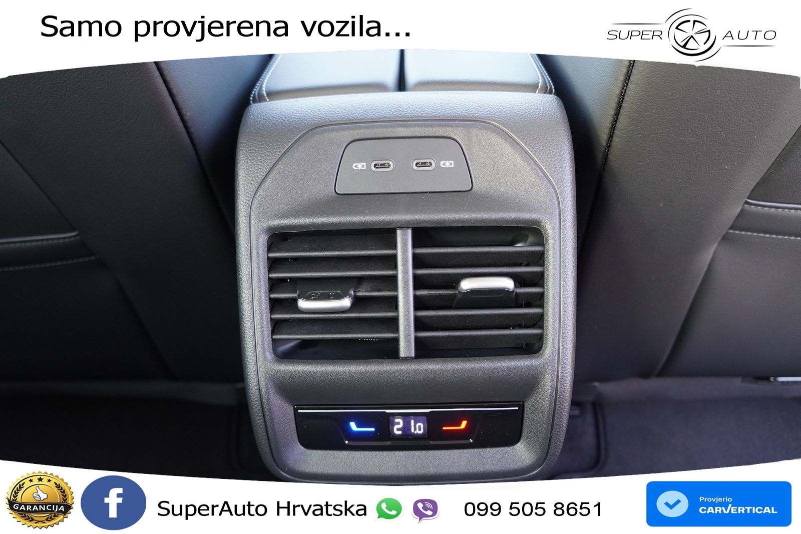 Volkswagen Passat Variant 1.5 eTSI (150 KS) DSG LED+GR SJED+ACC