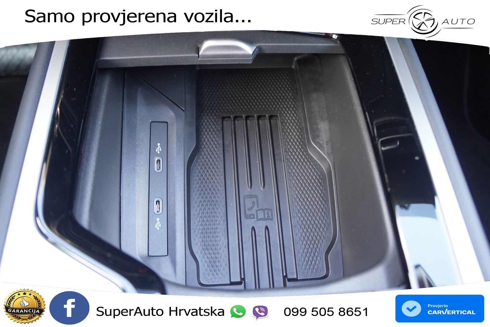 Volkswagen Passat Variant 1.5 eTSI (150 KS) DSG LED+GR SJED+ACC