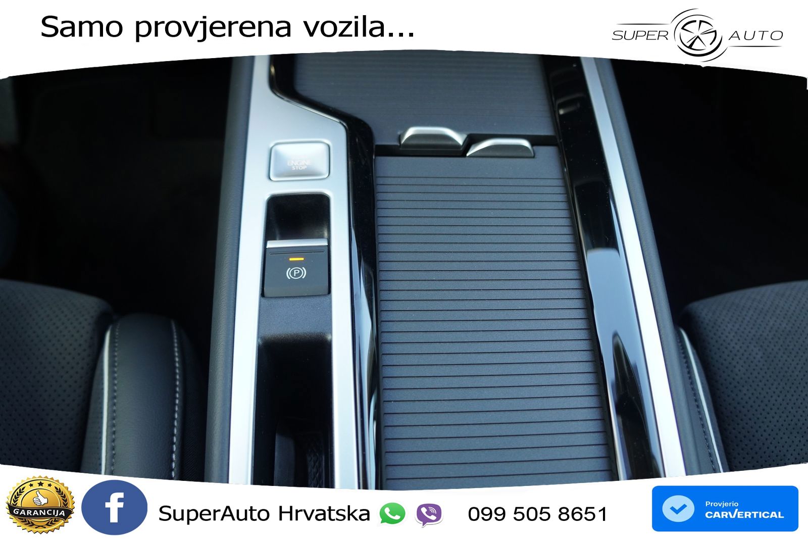 Volkswagen Passat Variant 1.5 eTSI (150 KS) DSG LED+GR SJED+ACC
