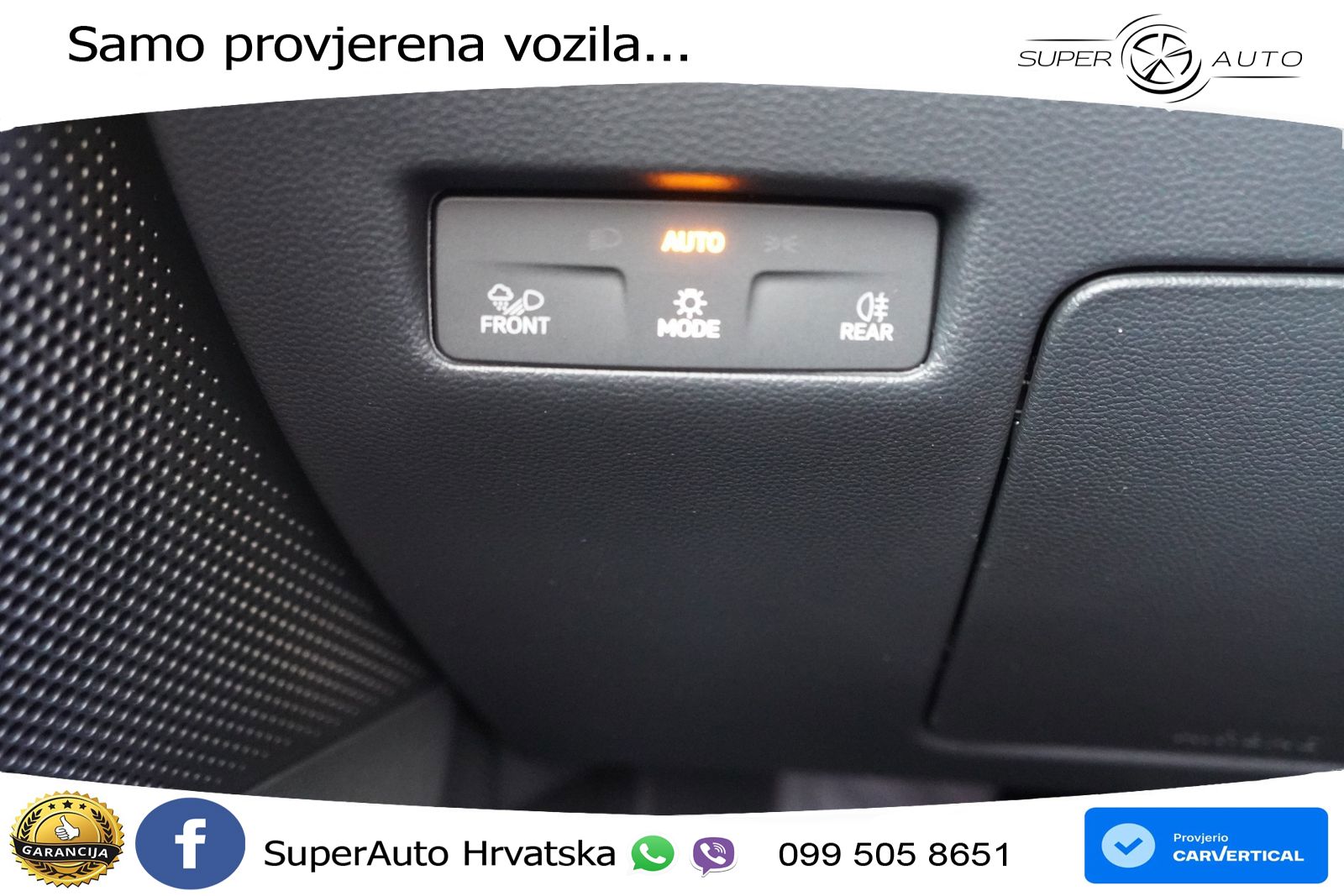 Volkswagen Passat Variant 1.5 eTSI (150 KS) DSG LED+GR SJED+ACC