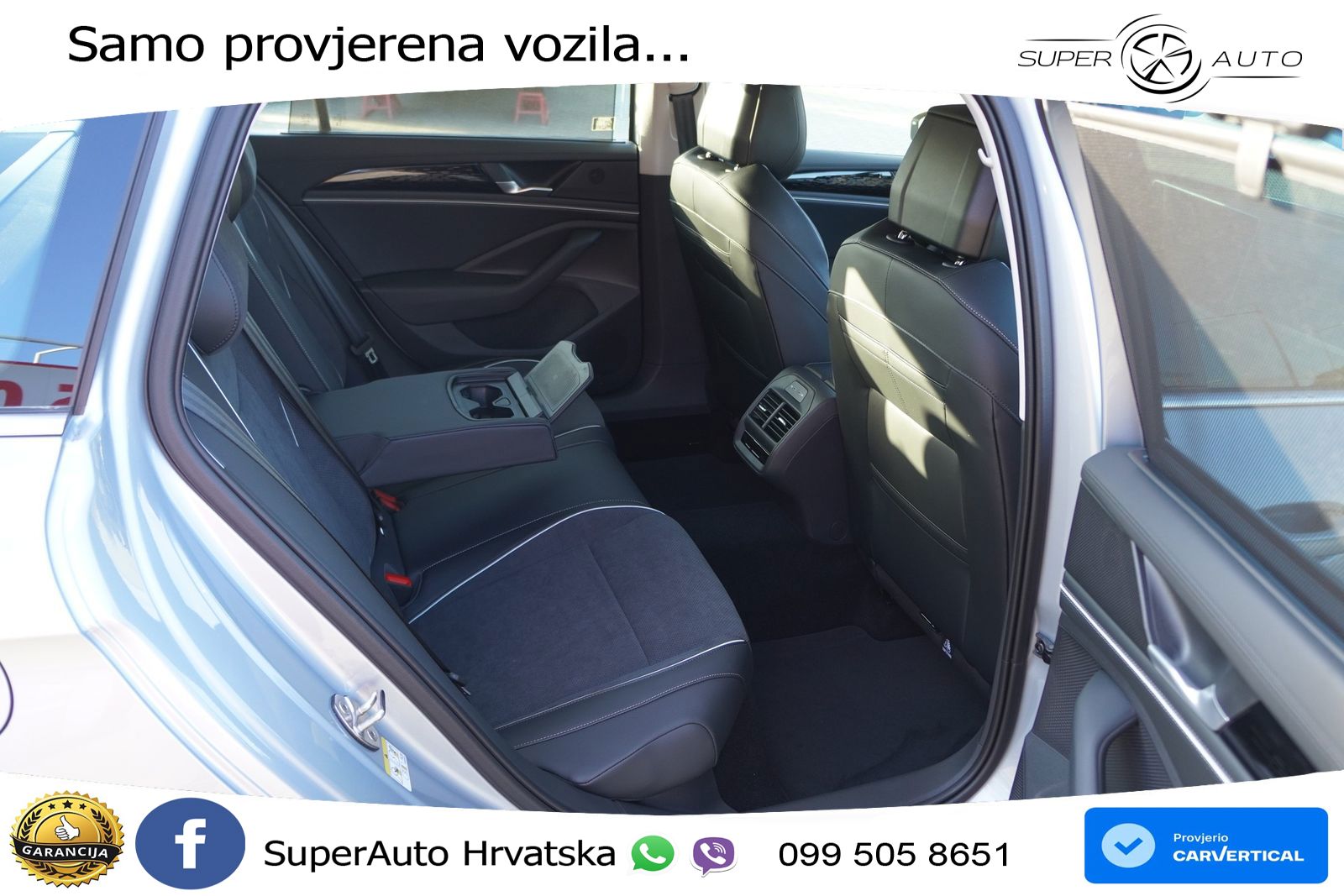 Volkswagen Passat Variant 1.5 eTSI (150 KS) DSG LED+GR SJED+ACC