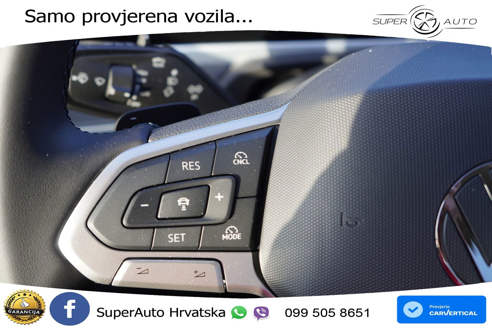 Volkswagen Passat Variant 1.5 eTSI (150 KS) DSG LED+GR SJED+ACC