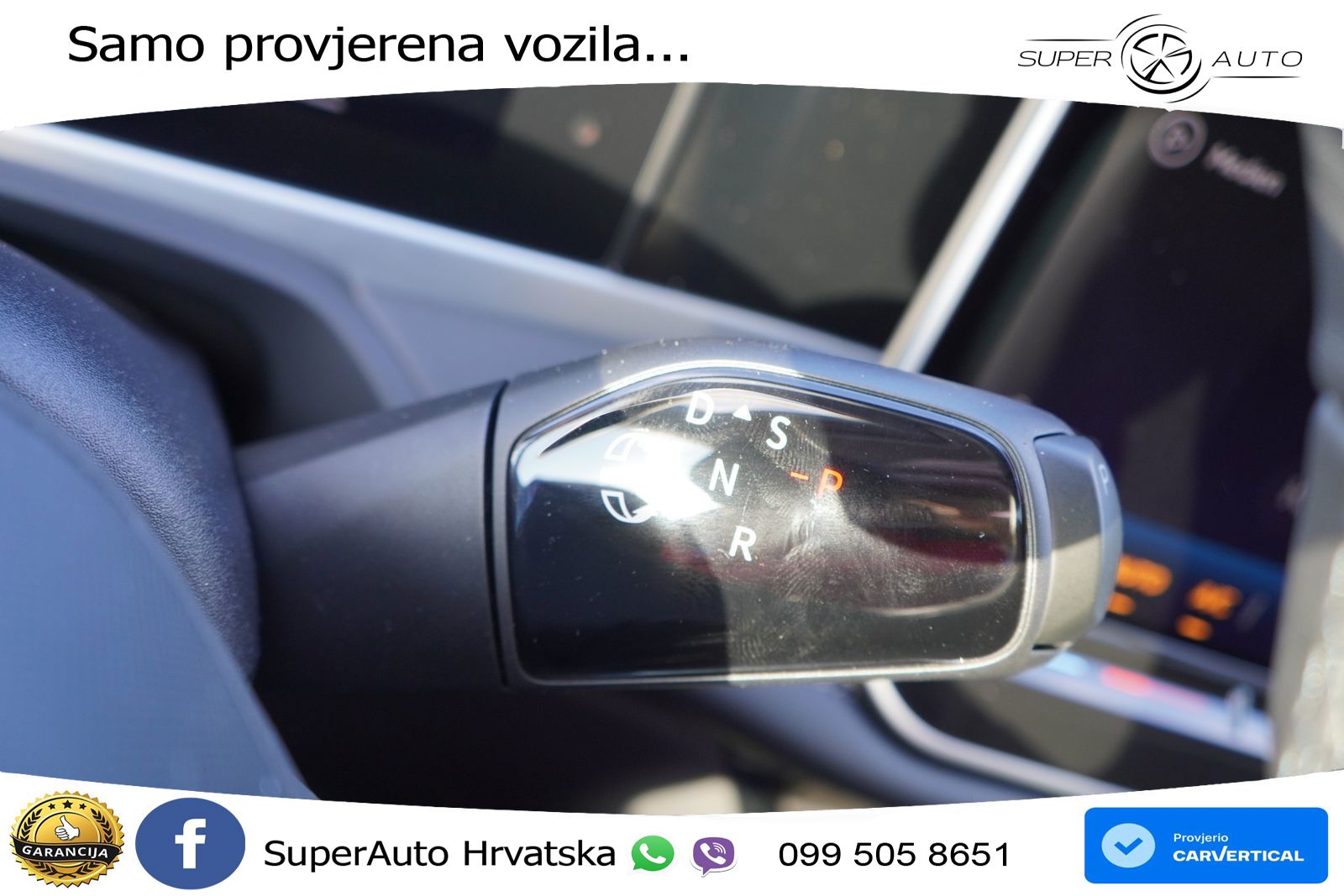 Volkswagen Passat Variant 1.5 eTSI (150 KS) DSG LED+GR SJED+ACC