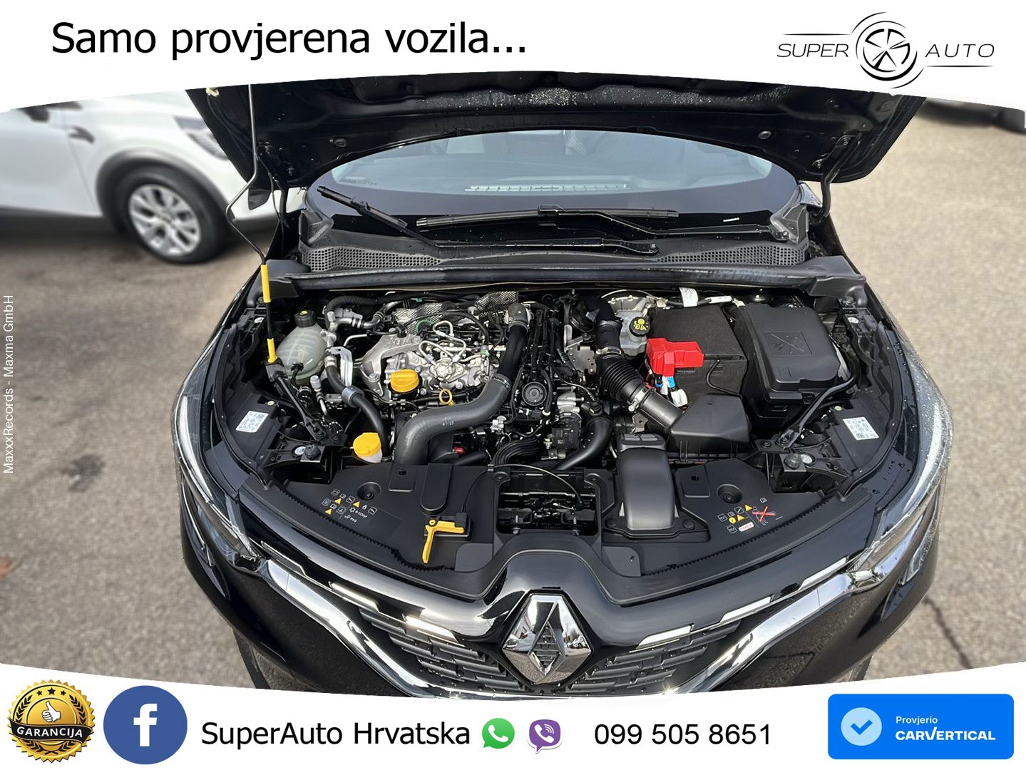 Renault Captur 1.3 TCe (140 KS) EDC Techno LED+GR SJED+ACC