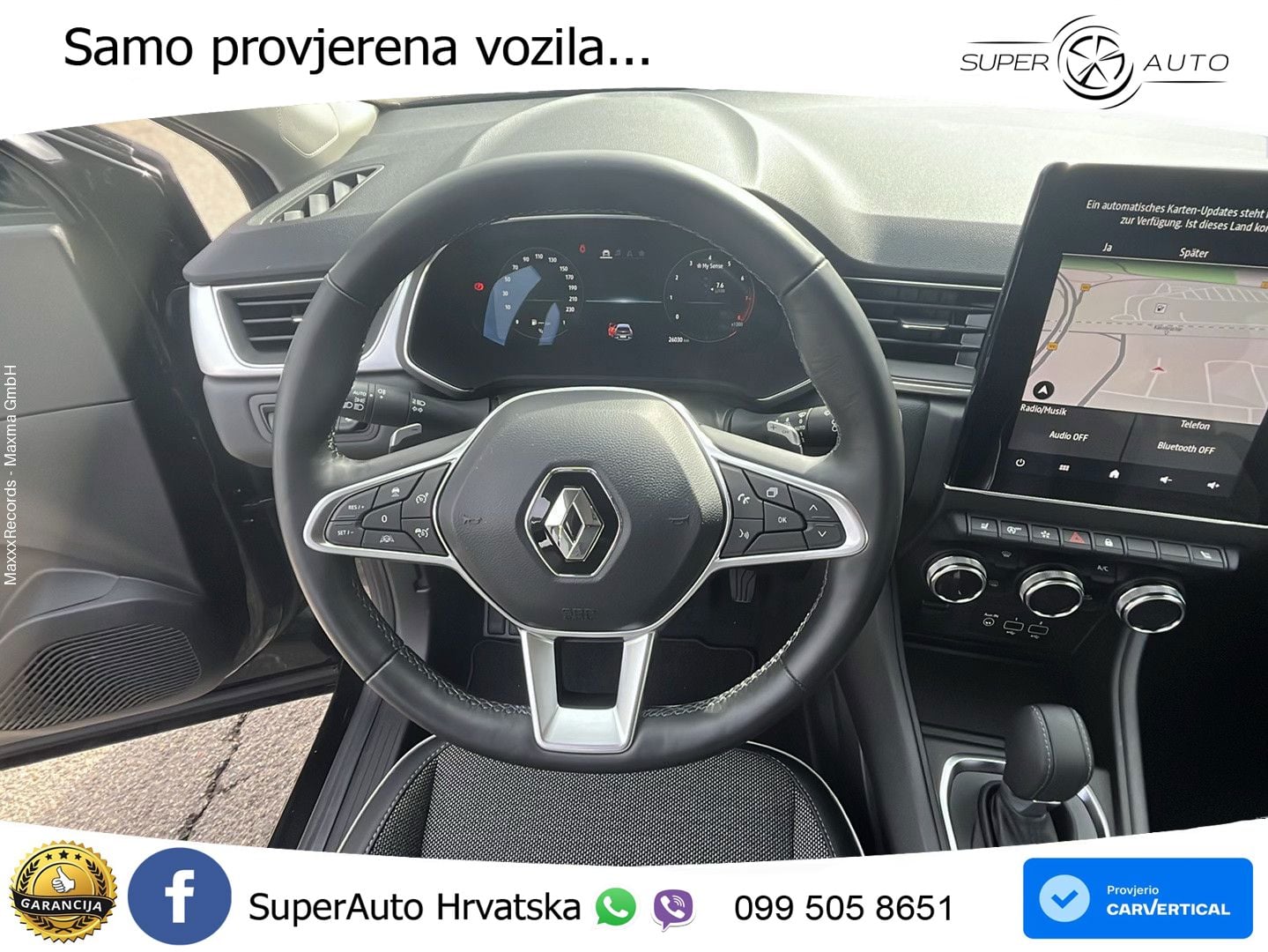 Renault Captur 1.3 TCe (140 KS) EDC Techno LED+GR SJED+ACC