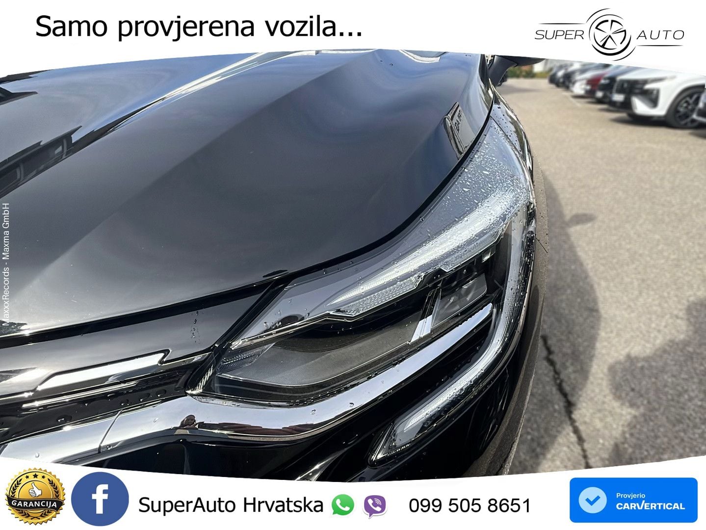 Renault Captur 1.3 TCe (140 KS) EDC Techno LED+GR SJED+ACC