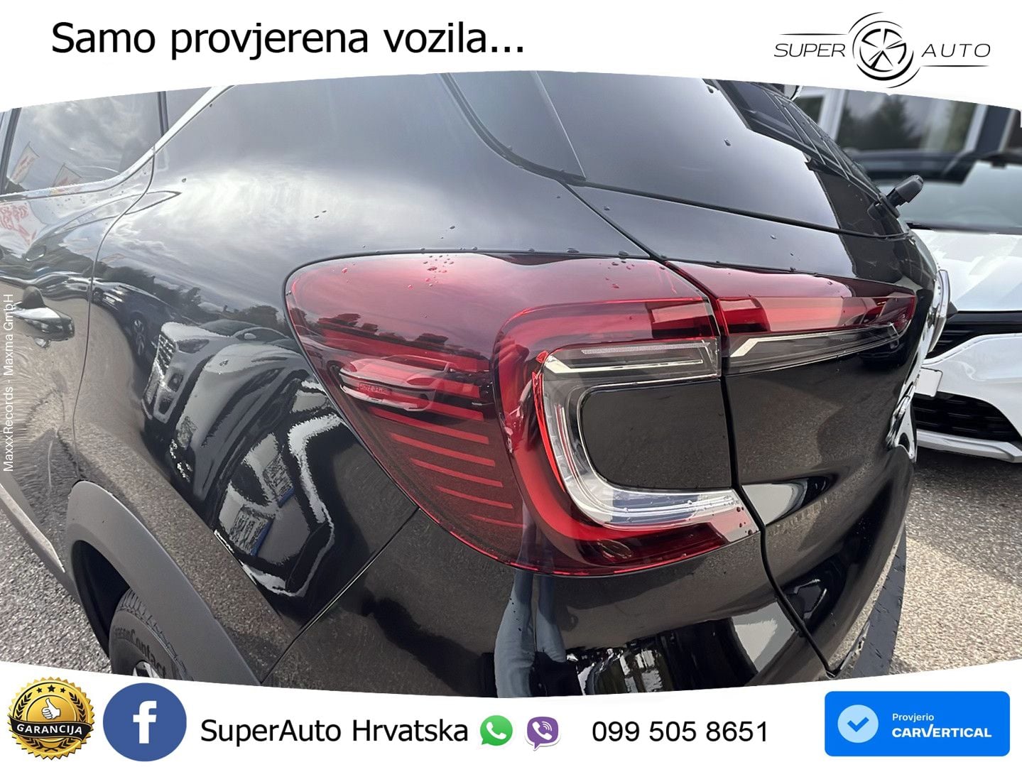 Renault Captur 1.3 TCe (140 KS) EDC Techno LED+GR SJED+ACC