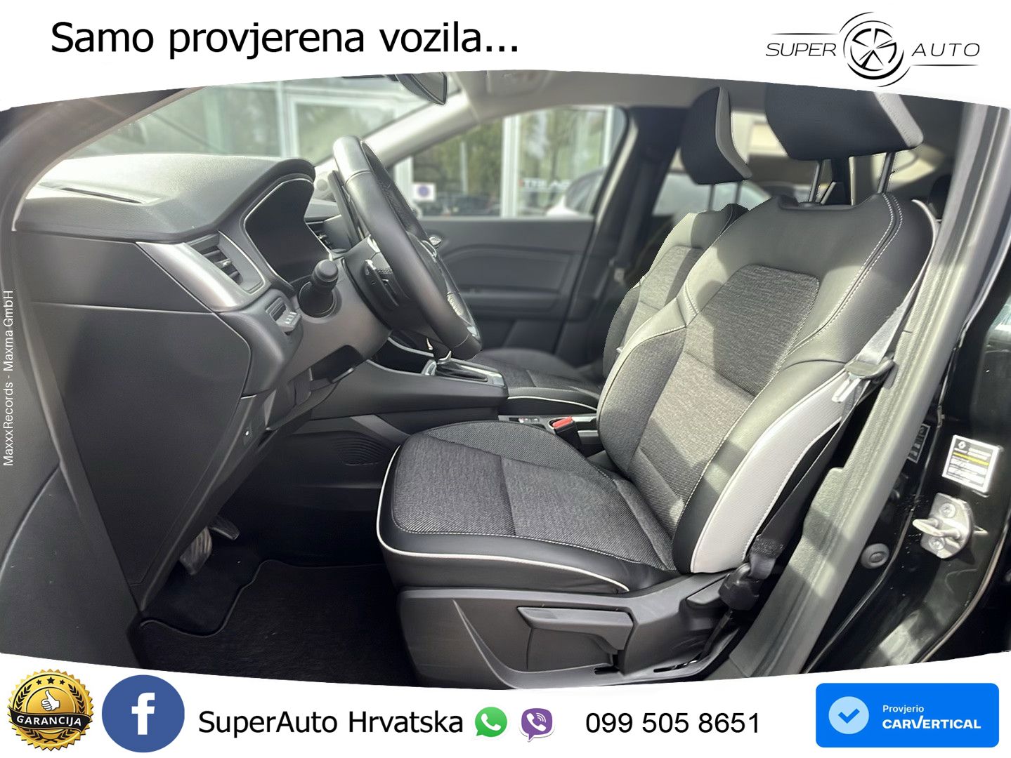 Renault Captur 1.3 TCe (140 KS) EDC Techno LED+GR SJED+ACC