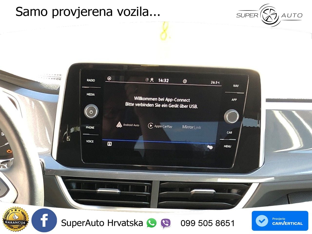 Volkswagen T-Roc 1.5 TSI (150 KS) DSG LED+GR SJED+ACC