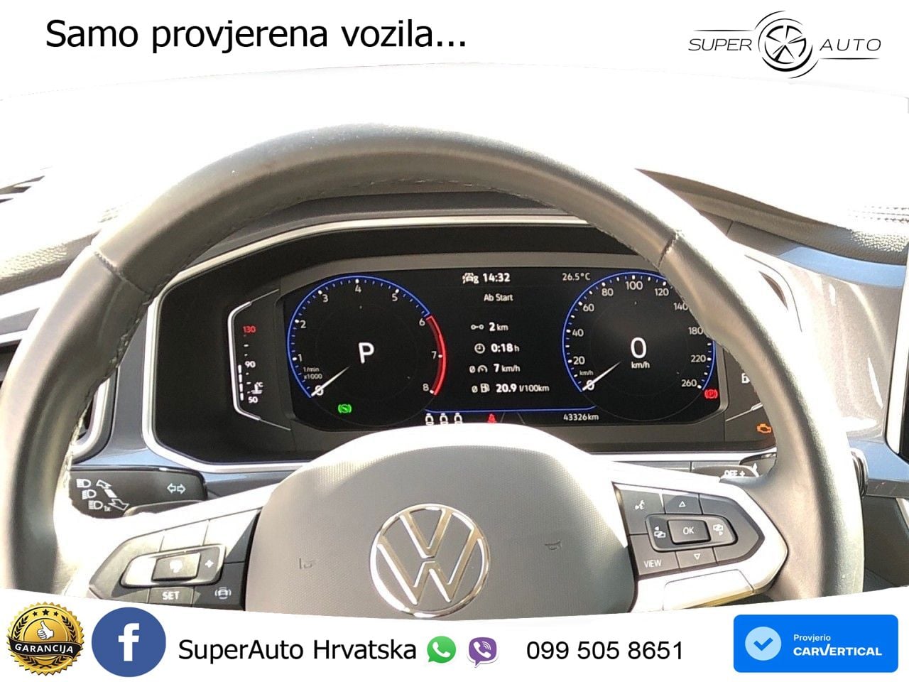 Volkswagen T-Roc 1.5 TSI (150 KS) DSG LED+GR SJED+ACC