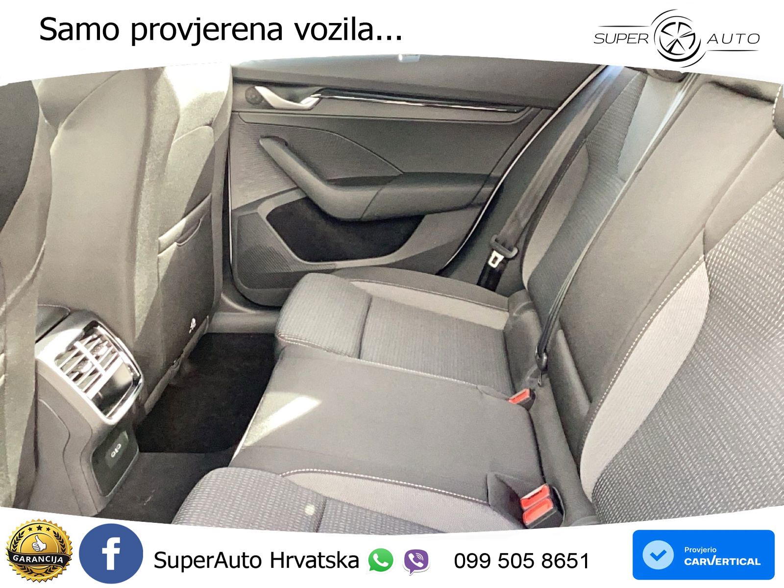 Škoda Octavia Combi 1.5 TSI (150 KS) DSG Selection LED+GR SJED+ACC