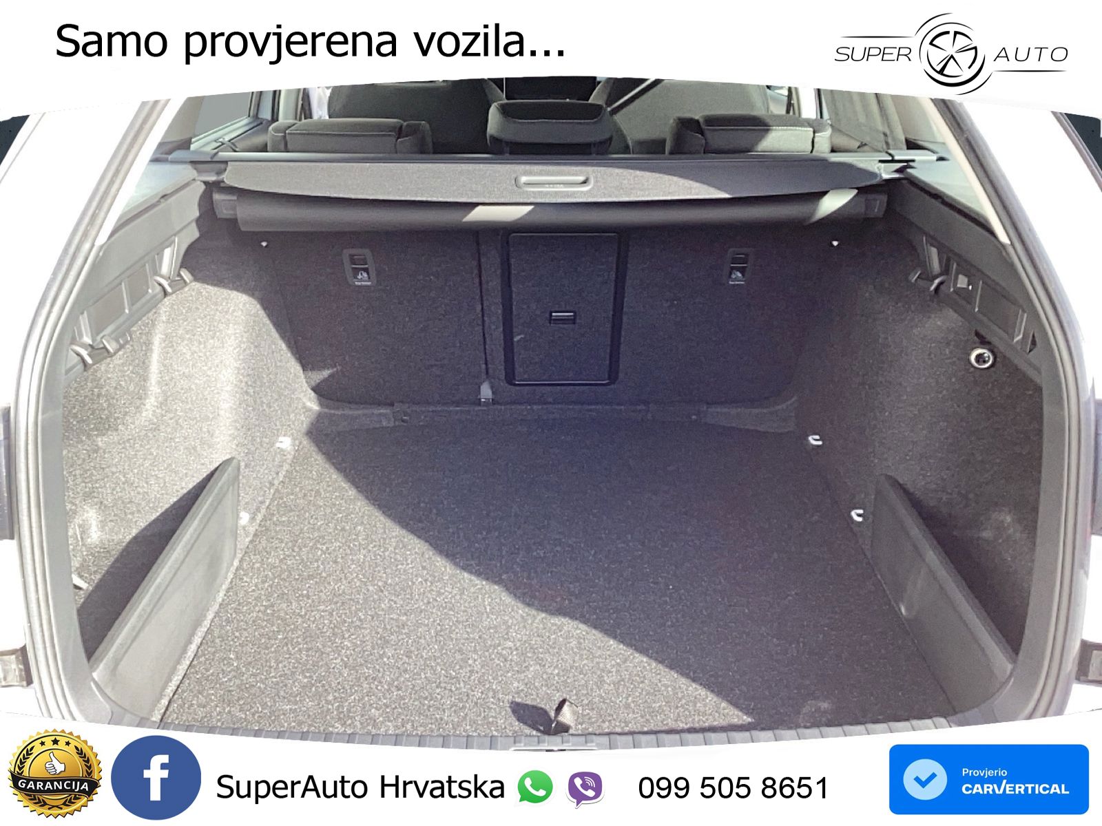 Škoda Octavia Combi 1.5 TSI (150 KS) DSG Selection LED+GR SJED+ACC