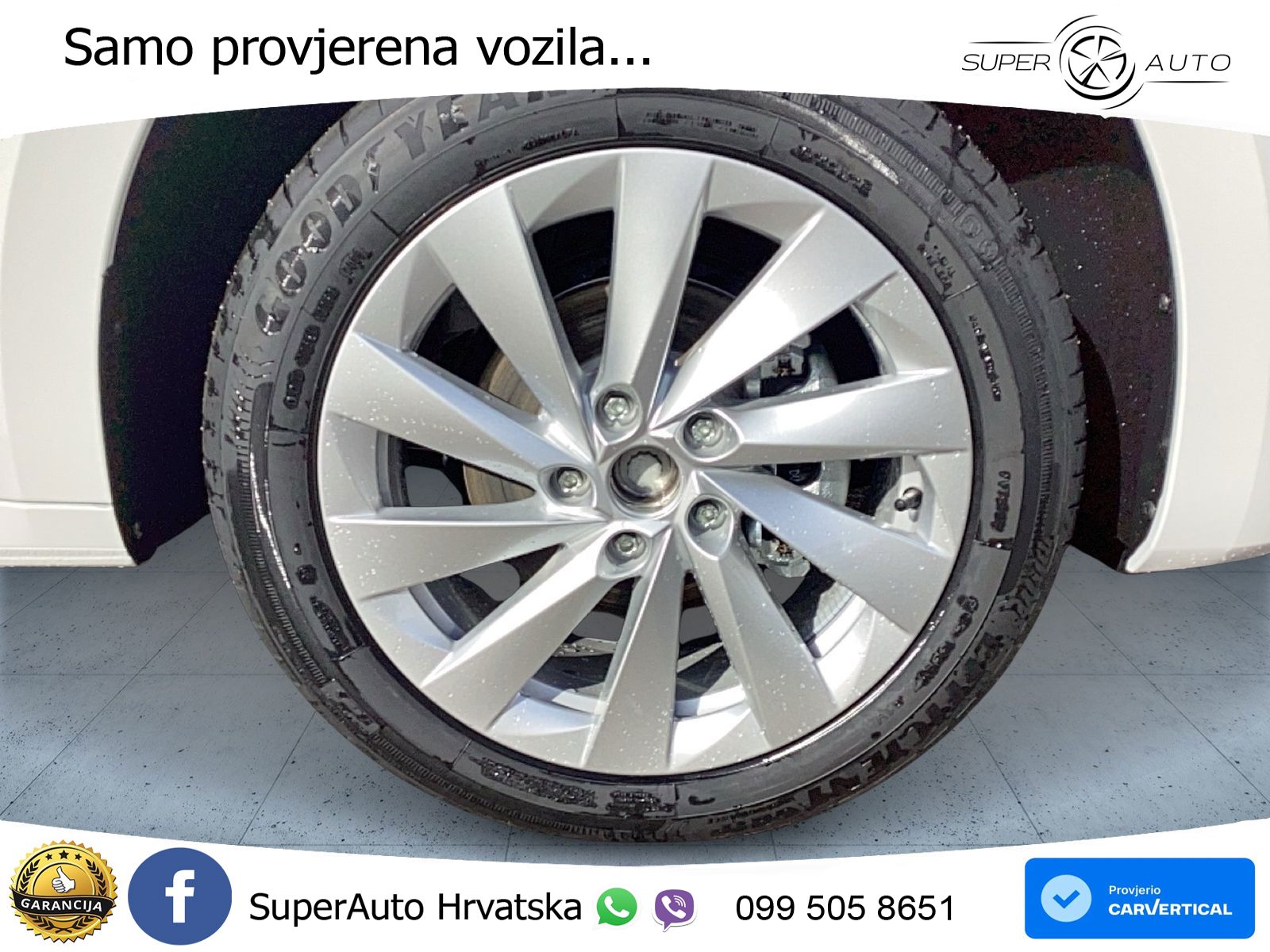 Škoda Octavia Combi 1.5 TSI (150 KS) DSG Selection LED+GR SJED+ACC