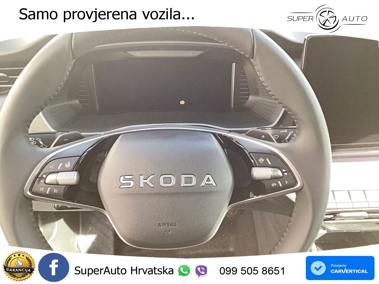 Škoda Octavia Combi 1.5 TSI (150 KS) DSG Selection LED+GR SJED+ACC
