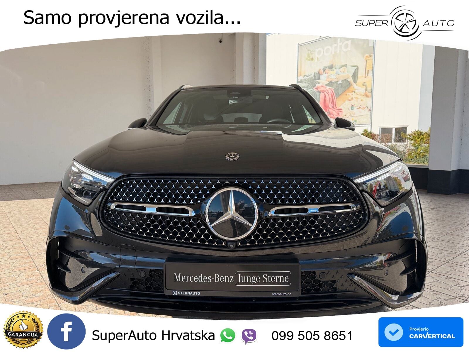 Mercedes GLC 200 (204 KS) 4MATIC 9G-TRONIC AMG ACC+GR SJED+360+PANO