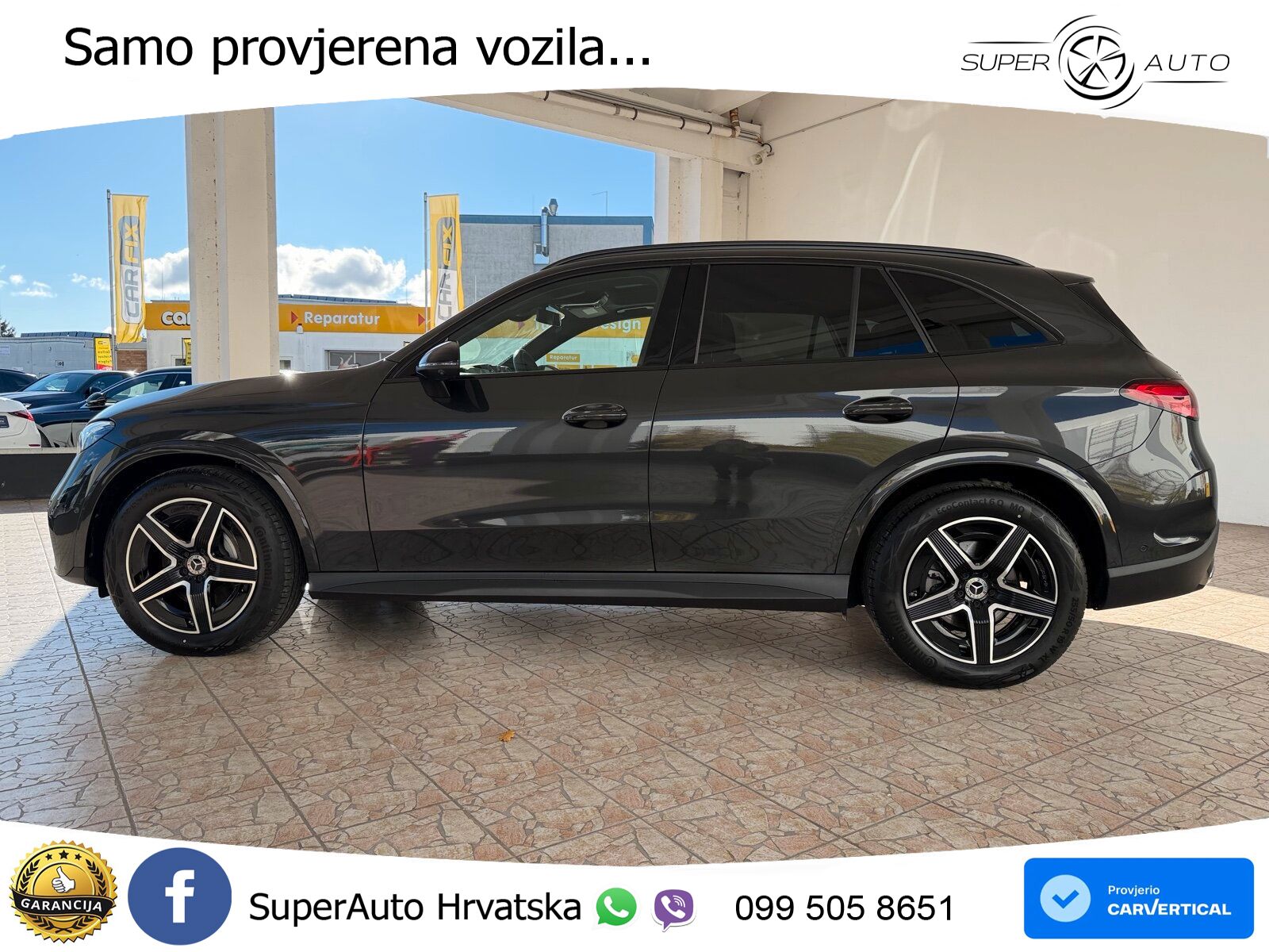 Mercedes GLC 200 (204 KS) 4MATIC 9G-TRONIC AMG ACC+GR SJED+360+PANO