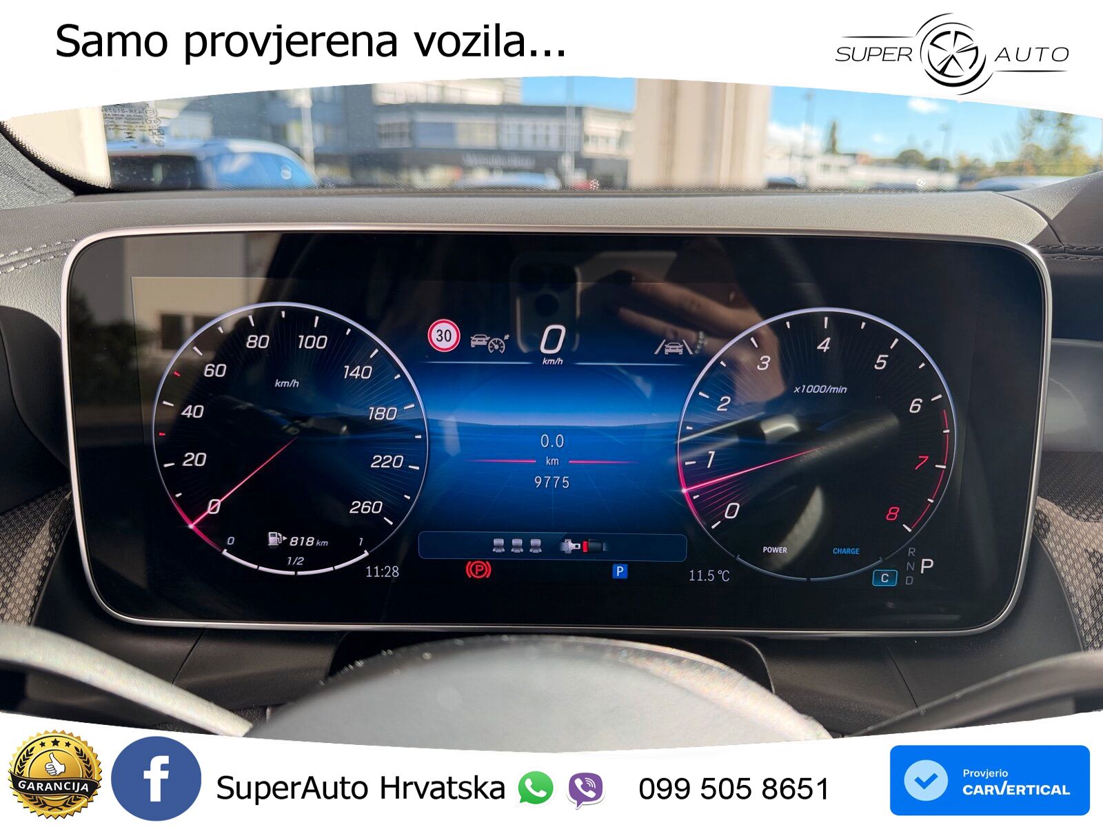 Mercedes GLC 200 (204 KS) 4MATIC 9G-TRONIC AMG ACC+GR SJED+360+PANO