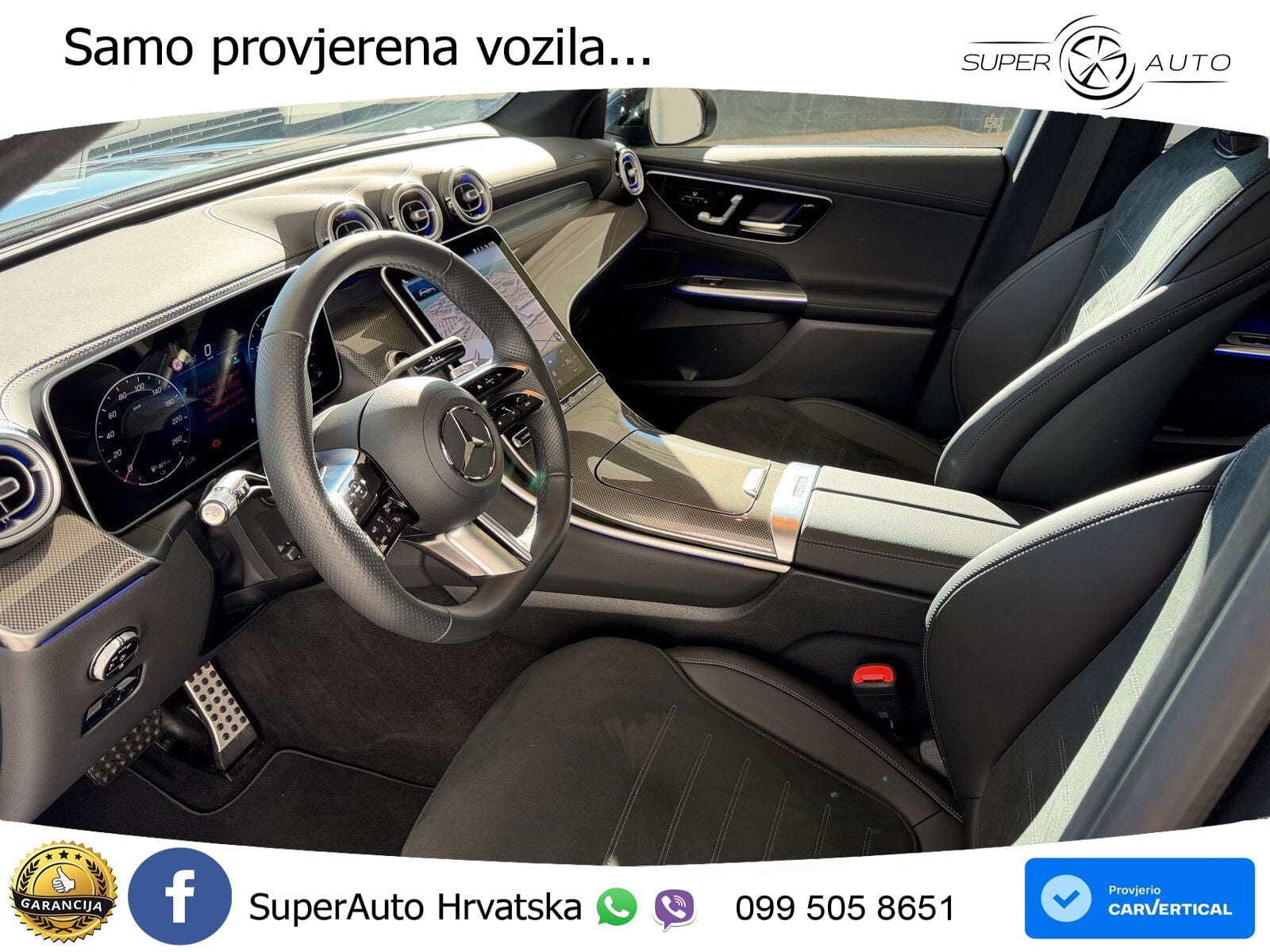 Mercedes GLC 200 (204 KS) 4MATIC 9G-TRONIC AMG ACC+GR SJED+360+PANO