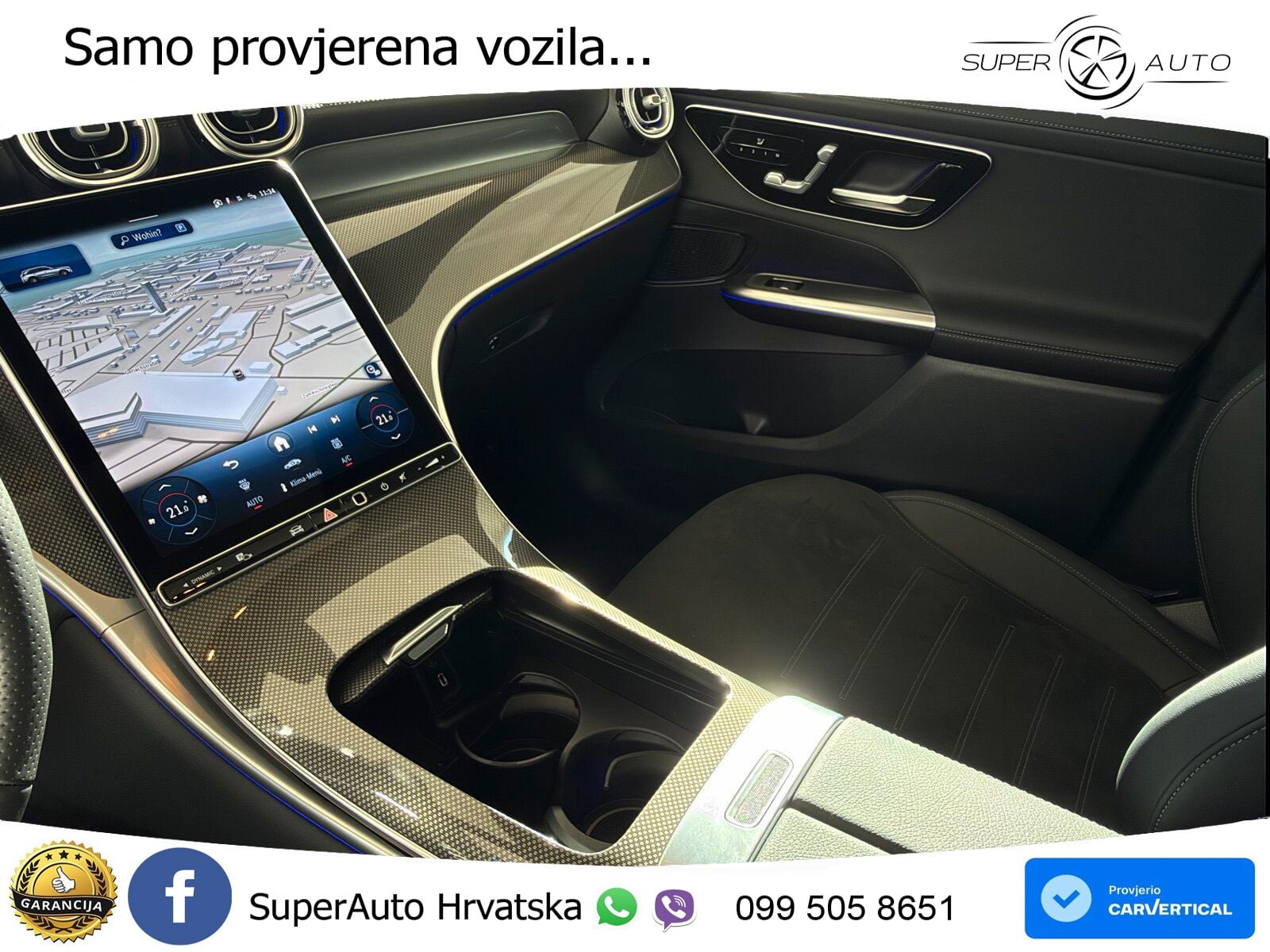 Mercedes GLC 200 (204 KS) 4MATIC 9G-TRONIC AMG ACC+GR SJED+360+PANO