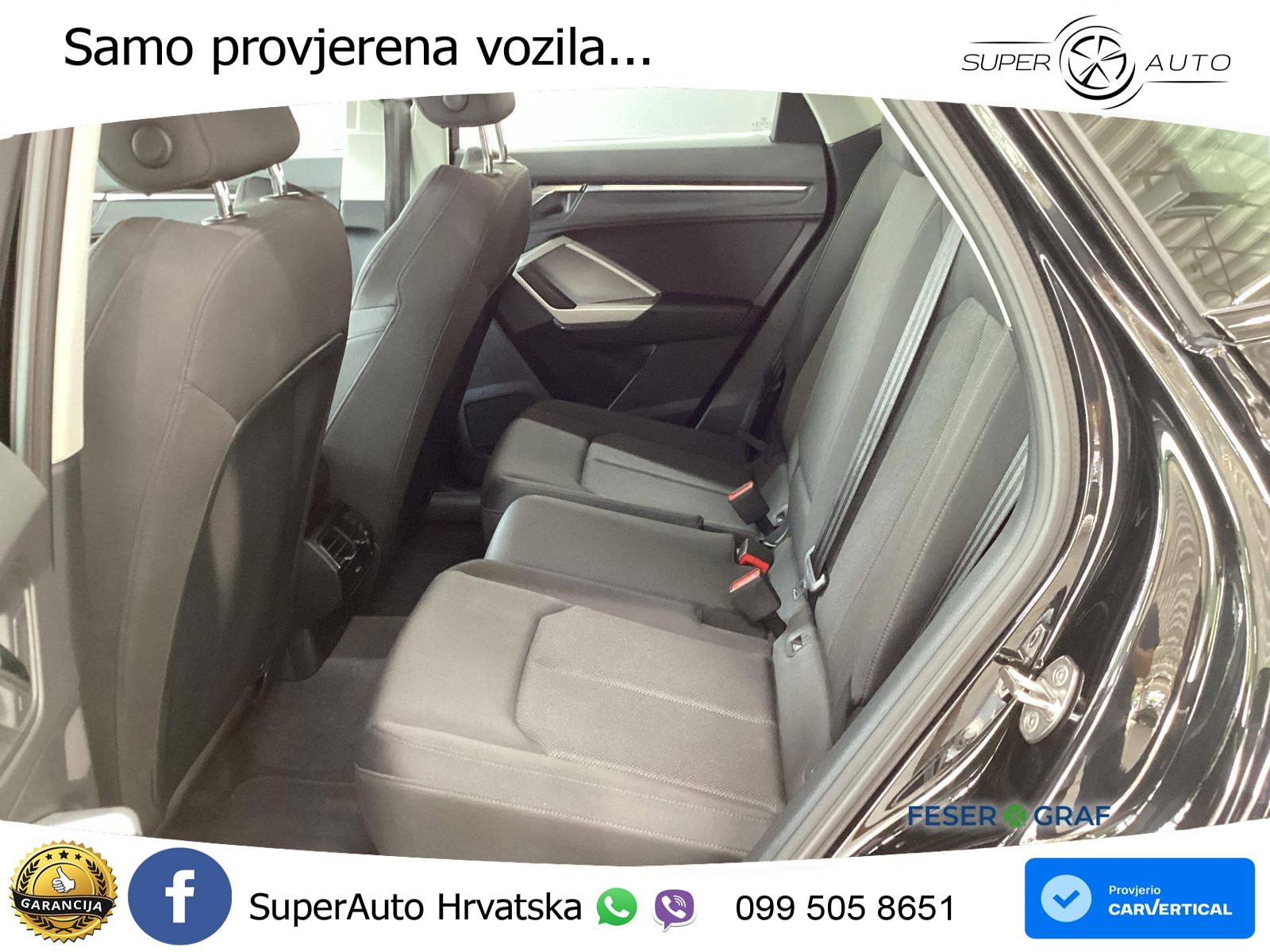 Audi Q3 Sportback 45 TFSIe (245 KS) S tronic