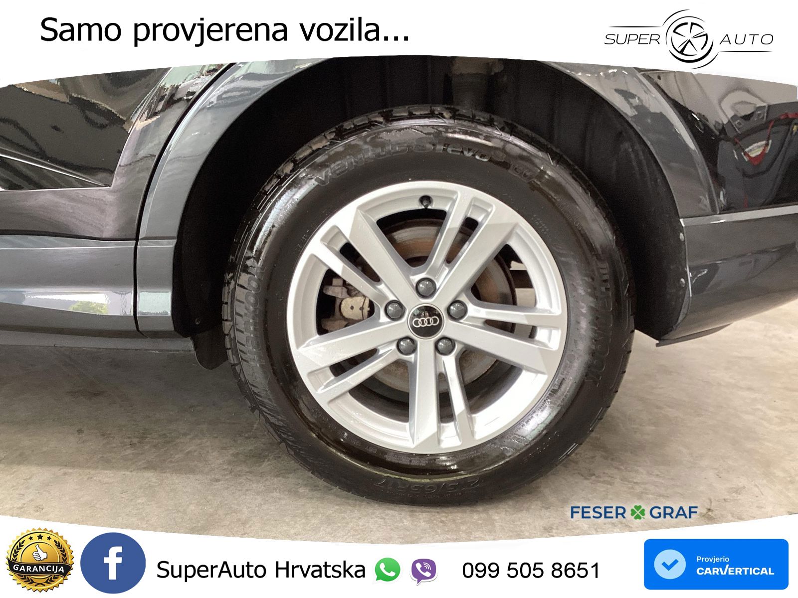 Audi Q3 Sportback 45 TFSIe (245 KS) S tronic